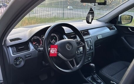 Skoda Rapid I, 2016 год, 990 000 рублей, 14 фотография