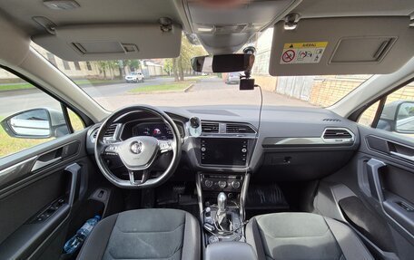 Volkswagen Tiguan II, 2019 год, 3 000 000 рублей, 8 фотография