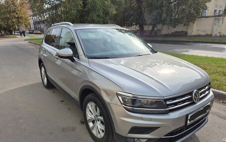 Volkswagen Tiguan II, 2019 год, 3 000 000 рублей, 15 фотография