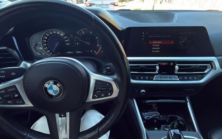 BMW 3 серия, 2020 год, 3 100 000 рублей, 5 фотография