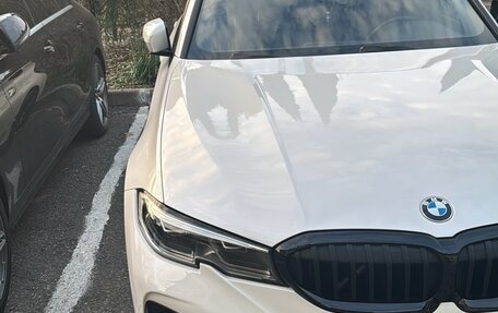 BMW 3 серия, 2020 год, 3 100 000 рублей, 3 фотография