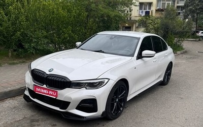 BMW 3 серия, 2020 год, 3 100 000 рублей, 1 фотография