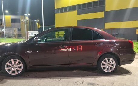Toyota Avensis III рестайлинг, 2007 год, 875 000 рублей, 7 фотография