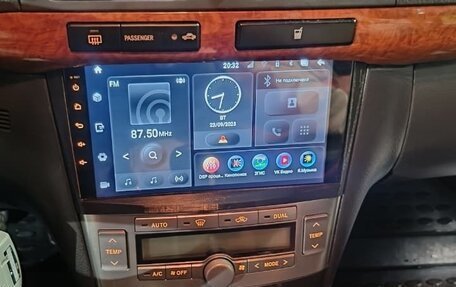 Toyota Avensis III рестайлинг, 2007 год, 875 000 рублей, 12 фотография