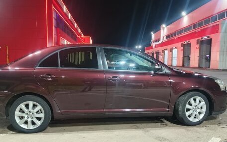 Toyota Avensis III рестайлинг, 2007 год, 875 000 рублей, 3 фотография