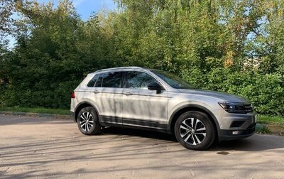 Volkswagen Tiguan II, 2019 год, 3 200 000 рублей, 1 фотография