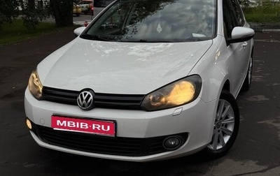 Volkswagen Golf VI, 2011 год, 850 000 рублей, 1 фотография