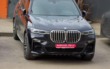 BMW X7, 2020 год, 7 500 000 рублей, 4 фотография