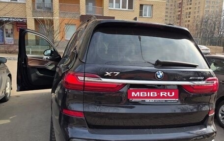 BMW X7, 2020 год, 7 500 000 рублей, 5 фотография