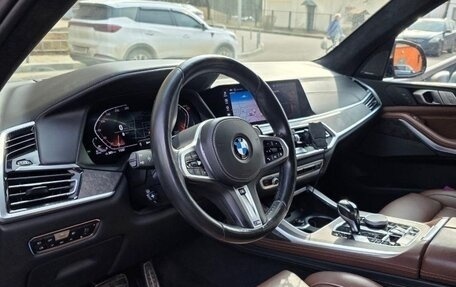 BMW X7, 2020 год, 7 500 000 рублей, 3 фотография