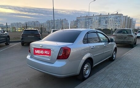 Chevrolet Lacetti, 2012 год, 440 000 рублей, 3 фотография