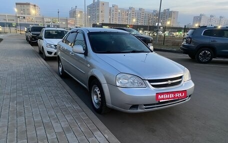Chevrolet Lacetti, 2012 год, 440 000 рублей, 4 фотография
