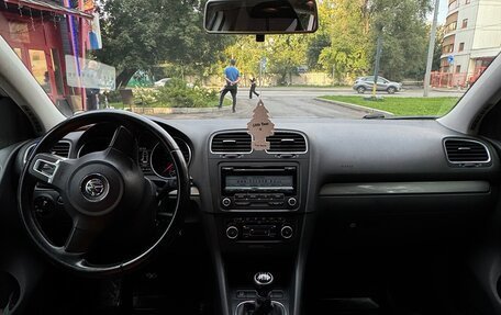 Volkswagen Golf VI, 2011 год, 850 000 рублей, 6 фотография