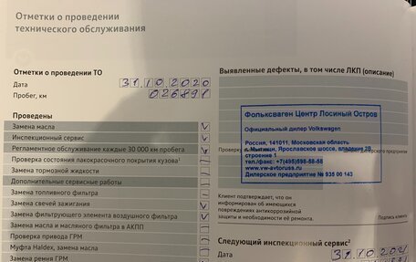 Volkswagen Tiguan II, 2019 год, 3 200 000 рублей, 23 фотография