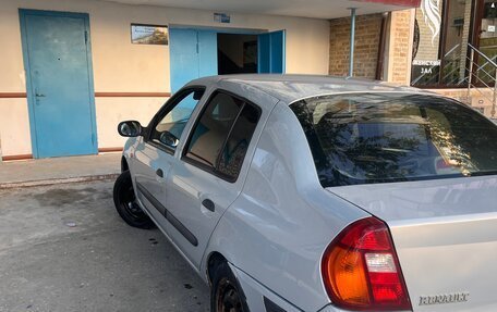 Renault Symbol I, 2003 год, 240 000 рублей, 4 фотография
