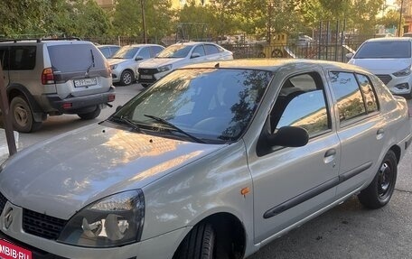 Renault Symbol I, 2003 год, 240 000 рублей, 2 фотография