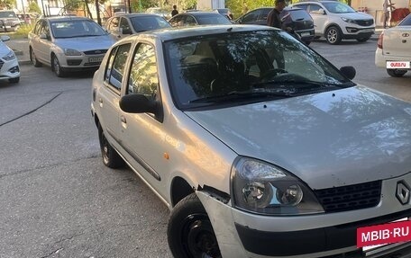 Renault Symbol I, 2003 год, 240 000 рублей, 6 фотография
