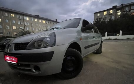 Renault Symbol I, 2003 год, 240 000 рублей, 8 фотография