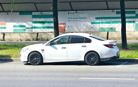 Opel Insignia II рестайлинг, 2013 год, 1 650 000 рублей, 9 фотография