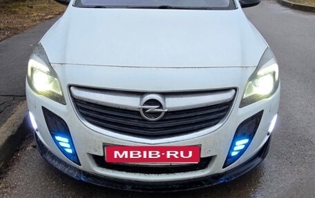 Opel Insignia II рестайлинг, 2013 год, 1 650 000 рублей, 11 фотография