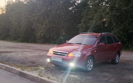 Chevrolet Lacetti, 2006 год, 470 000 рублей, 8 фотография