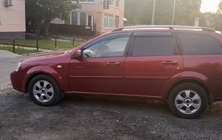 Chevrolet Lacetti, 2006 год, 470 000 рублей, 10 фотография