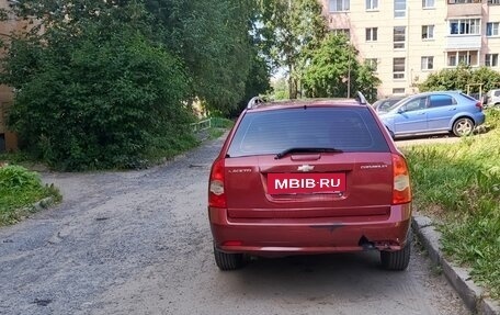 Chevrolet Lacetti, 2006 год, 470 000 рублей, 4 фотография