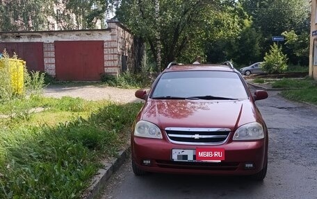 Chevrolet Lacetti, 2006 год, 470 000 рублей, 3 фотография