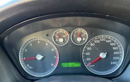 Ford Focus II рестайлинг, 2006 год, 425 000 рублей, 9 фотография