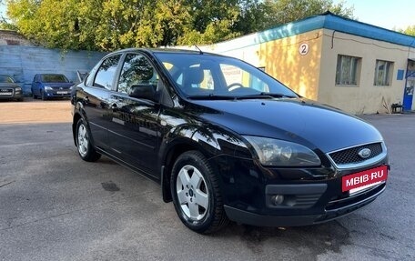 Ford Focus II рестайлинг, 2006 год, 425 000 рублей, 3 фотография