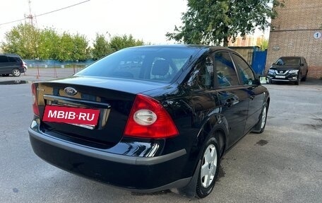 Ford Focus II рестайлинг, 2006 год, 425 000 рублей, 6 фотография