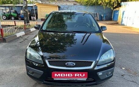 Ford Focus II рестайлинг, 2006 год, 425 000 рублей, 2 фотография