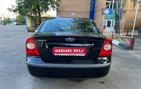 Ford Focus II рестайлинг, 2006 год, 425 000 рублей, 5 фотография