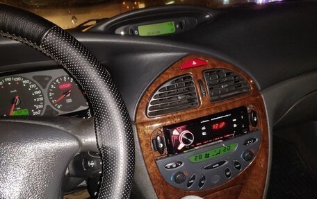 Citroen C5 I рестайлинг, 2002 год, 260 000 рублей, 7 фотография
