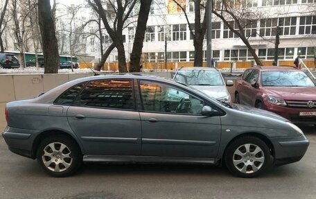 Citroen C5 I рестайлинг, 2002 год, 260 000 рублей, 3 фотография