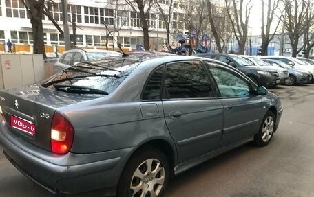 Citroen C5 I рестайлинг, 2002 год, 260 000 рублей, 1 фотография