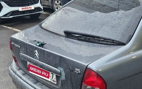 Citroen C5 I рестайлинг, 2002 год, 260 000 рублей, 2 фотография