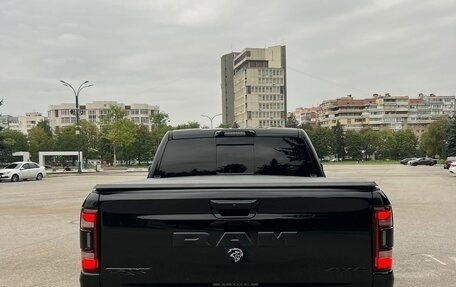Rambler 1500, 2021 год, 12 200 000 рублей, 6 фотография