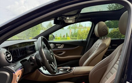 Mercedes-Benz E-Класс, 2019 год, 5 520 000 рублей, 10 фотография