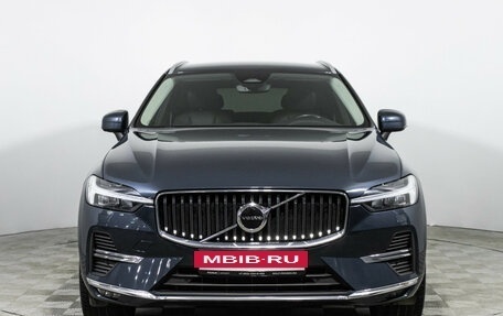 Volvo XC60 II, 2021 год, 4 329 898 рублей, 2 фотография