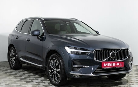 Volvo XC60 II, 2021 год, 4 329 898 рублей, 3 фотография