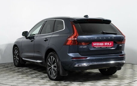Volvo XC60 II, 2021 год, 4 329 898 рублей, 7 фотография