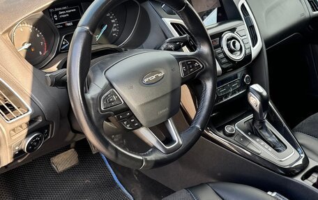 Ford Focus III, 2016 год, 1 250 000 рублей, 10 фотография