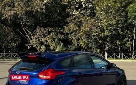 Ford Focus III, 2016 год, 1 250 000 рублей, 5 фотография