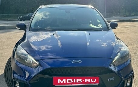 Ford Focus III, 2016 год, 1 250 000 рублей, 2 фотография