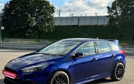 Ford Focus III, 2016 год, 1 250 000 рублей, 3 фотография