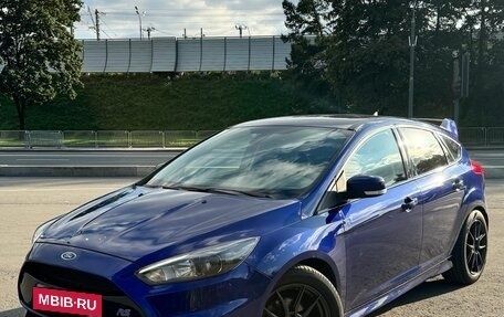 Ford Focus III, 2016 год, 1 250 000 рублей, 1 фотография