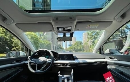 Volkswagen Golf VIII, 2021 год, 1 600 000 рублей, 16 фотография