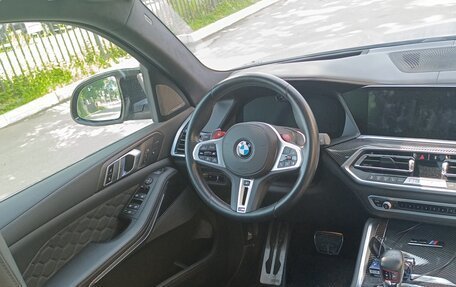 BMW X5 M, 2022 год, 15 025 000 рублей, 4 фотография