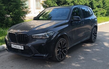 BMW X5 M, 2022 год, 15 025 000 рублей, 1 фотография